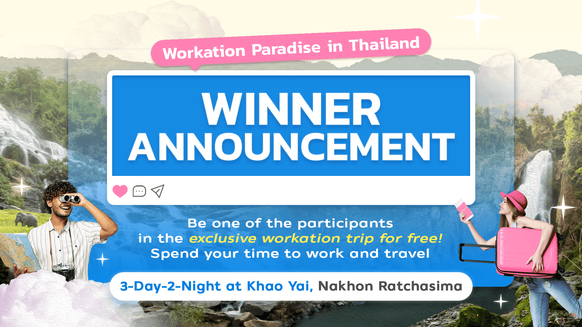 Workation Paradise in Thailand 1