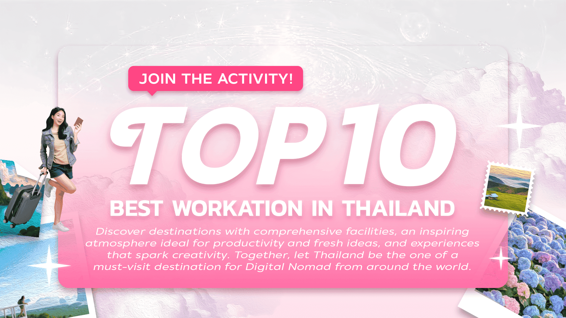 Top 10 Workation 1